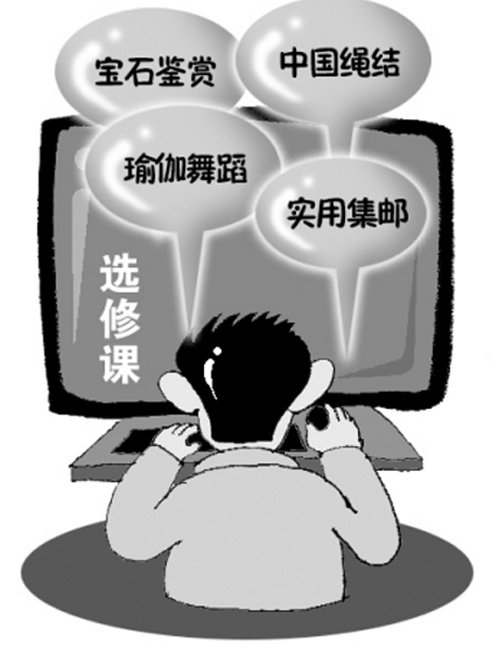 创新课堂受欢迎