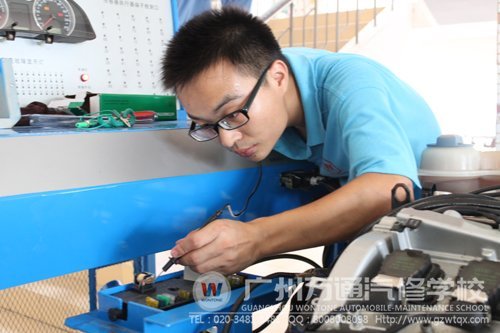 参赛选手真正认真比赛