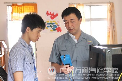 广州万通赵骏老师：优异成绩源自于真正的实力
