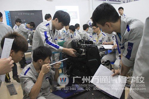 工单式教学，同学们热情高涨