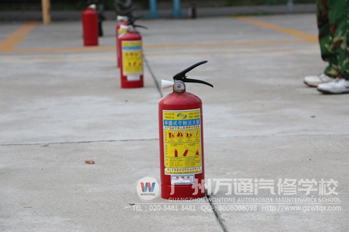 消防演习