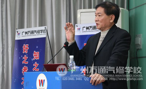 张总监激情演讲