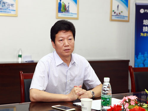 杨总发言