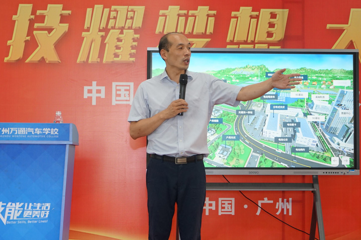 大师面对面