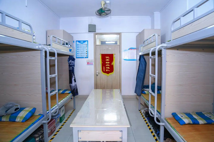 线上参观探校 