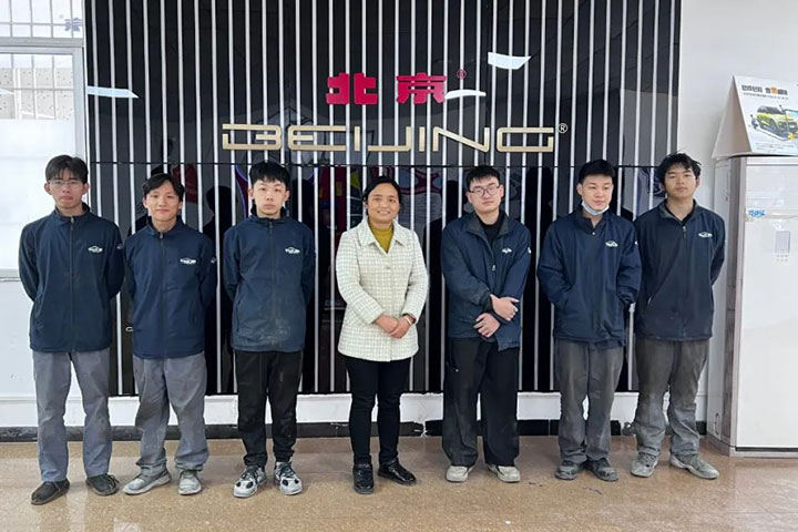 校园专场招聘会