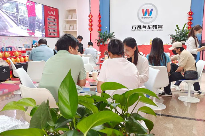中考前最后一个月