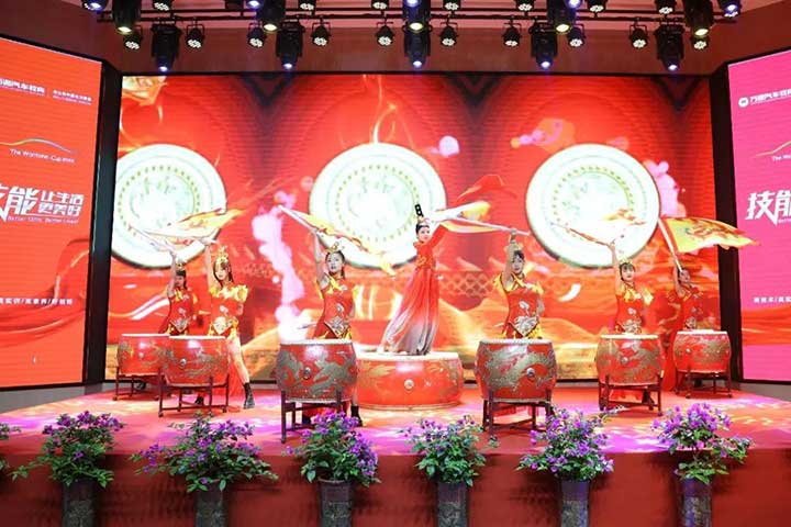 “万通杯”全国职业技能大赛圆满落幕