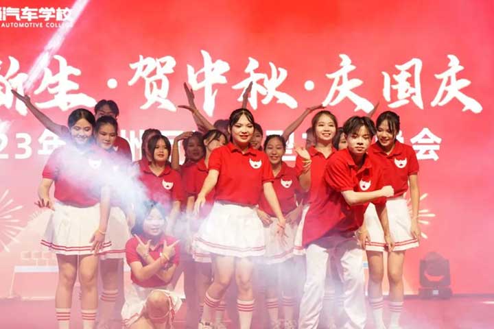 广州万通的校园管理
